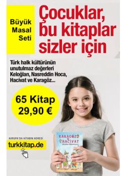 Masal Seti - Okumayı Öğrendim (65 Kitap)