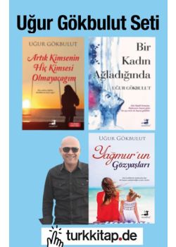 Uğur Gökbulut Seti (3 Kitap Birarada)