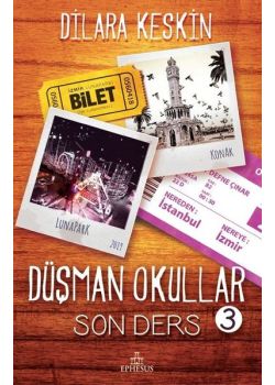 Düşman Okullar 3 - Son Ders