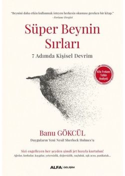 Süper Beynin Sırları - 7 Adımda Kişisel Devrim