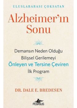 Alzheimer'ın Sonu