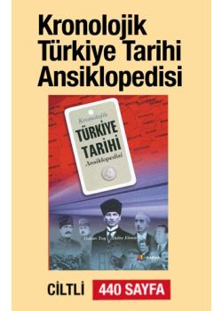 Kronolojik Türkiye Tarihi Ansiklopedisi