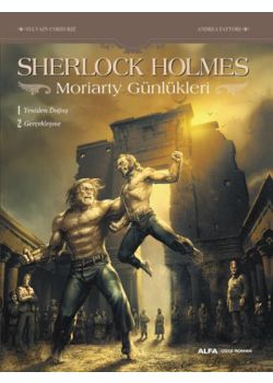 Sherlock Holmes - Moriarty Günlükleri