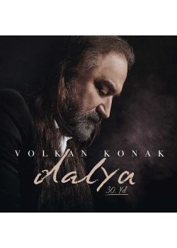 Volkan Konak - Dalya  (Yeni Albüm)