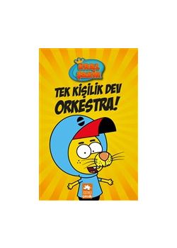 Tek Kişilik Dev Orkestra - Kral Şakir 