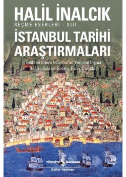 İstanbul Tarihi Araştırmaları