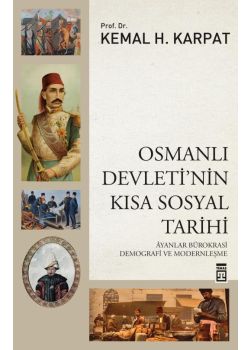 Osmanlı Devleti’nin Kısa Sosyal Tarihi