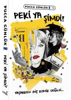Peki Ya Şimdi? - Pucca Günlük 7