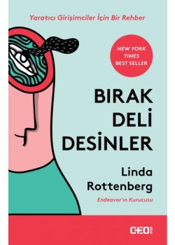 Bırak Deli Desinler - Yaratıcı Girişimciler İçin Bir Rehber