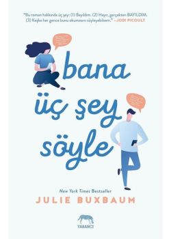 Bana Üç Şey Söyle