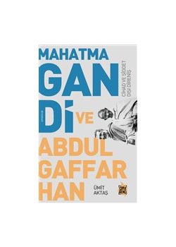 Mahatma Gandi ve Abdulgaffar Han
