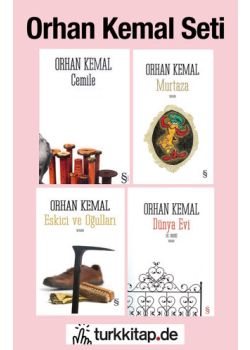 Orhan Kemal Seti (4 Kitap Birarada)