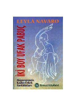 İki Boy Ufak Pabuç  Depresyonda Erkek-Kadın Farklılıkları