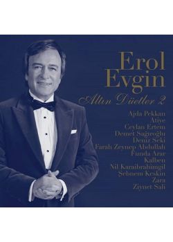 Altın Düetler 2 - Erol Evgin 