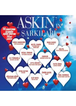 Aşkın'ın Şarkıları - İrem Derici, Zakkum, Kolpa, Betül Demir