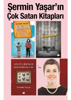 Şermin Yaşar'ın En Çok Satan Kitapları (3 Kitap Birarada)