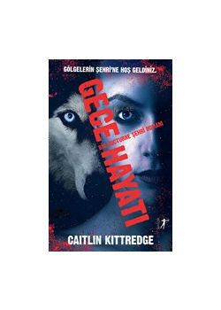 Gece Hayatı - Bir Nocturne Şehri Romanı