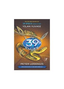 Yılan Yuvası - 39 İpucu (Yedinci Kitap)