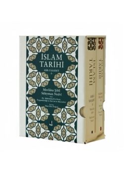 İslam Tarihi (2 Kitap Takım Kutulu)