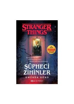 Şüpheci Zihinler - Stranger Things