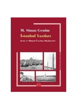 İstanbul Yazıları
