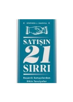 Satışın 21 Sırrı