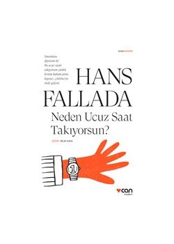 Neden Ucuz Saat Takıyorsun