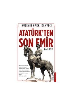 Atatürk'ten Son Emir