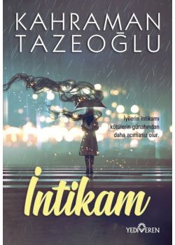 İntikam - Kahraman Tazeoğlu'nun çok Satan Kitabı