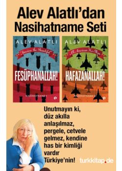 Alev Alatlı'dan Nasihatname Seti (2 Kitap Birarada)