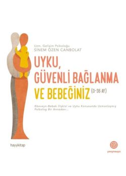 Uyku, Güvenli Bağlanma ve Bebeğiniz (0-36 Ay)