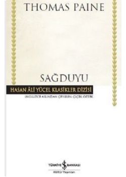 Sağduyu - Hasan Ali Yücel Klasikleri