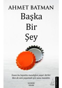 Başka Bir Şey - Ahmet Batman'ın çok Satan Kitabı