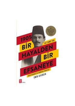 1905 Bir Hayalden Bir Efsaneye - Ali Sami Yen