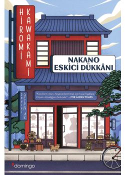 Nakano Eskici Dükkanı