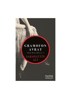 Gramofon Avrat 