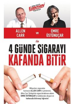 4 Günde Sigarayı Kafanda Bitir