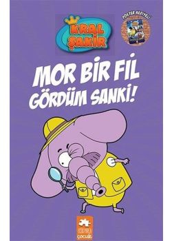 Mor Bir Fil Gördüm Sanki! - Kral Şakir 7