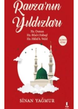 Ravza'nın Yıldızları (3. Kitap)