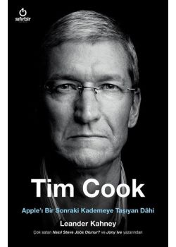 Tim Cook - Apple'ı Bir Sonraki Kademeye Taşıyan Dahi