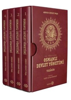 19. Yüzyılda Osmanlı Devlet Yönetimi (4 Kitap Birarada)