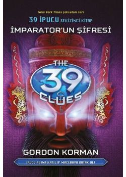 İmparator'un Şifresi - 39 İpucu (8. Kitap)