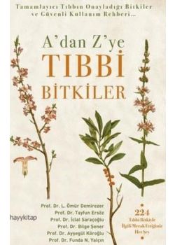A’dan Z’ye Tıbbi Bitkiler