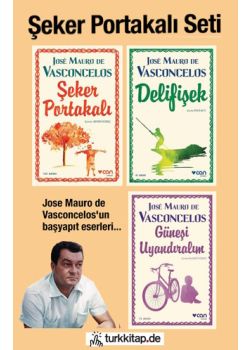 Şeker Portakalı Seti (3 Kitap Birarada)