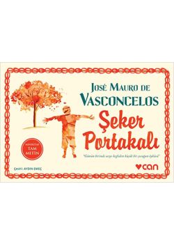 Şeker Portakalı - Mini Kitap