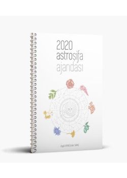 2020 Astroşifa Ajandası
