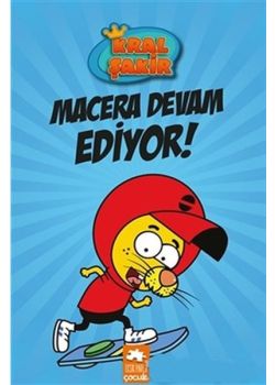 Kral Şakir - Macera Devam Ediyor