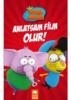 Kral Şakir - Anlatsam Film Olur