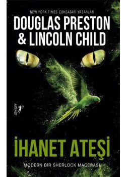 İhanet Ateşi - Modern Bir Sherlock Macerası