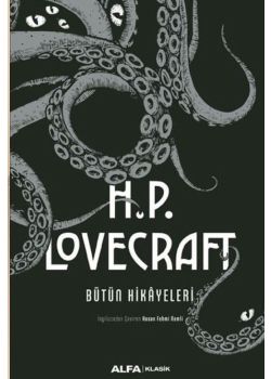 H.P. Lovecraft - Bütün Hikayeleri